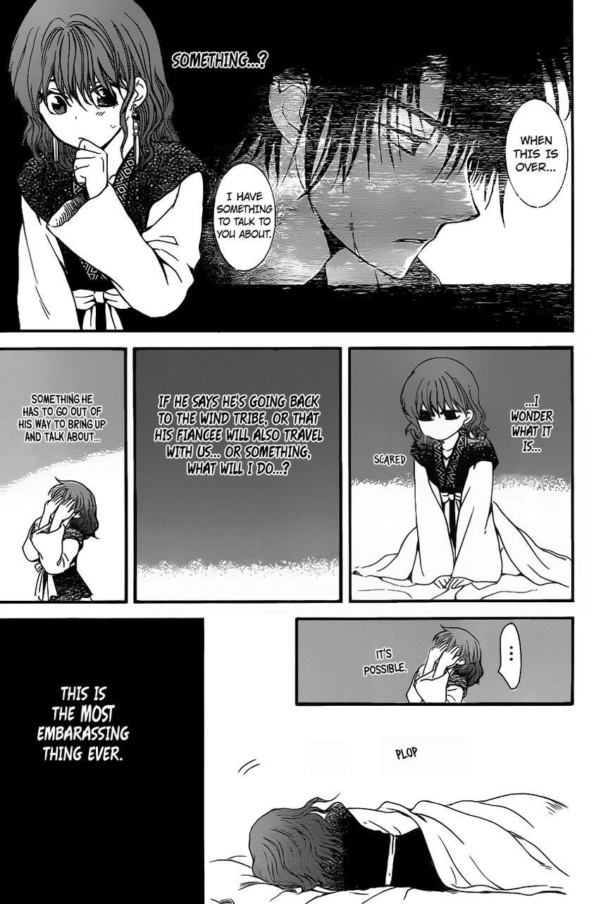 Akatsuki no Yona Chapter 151 - Page 13