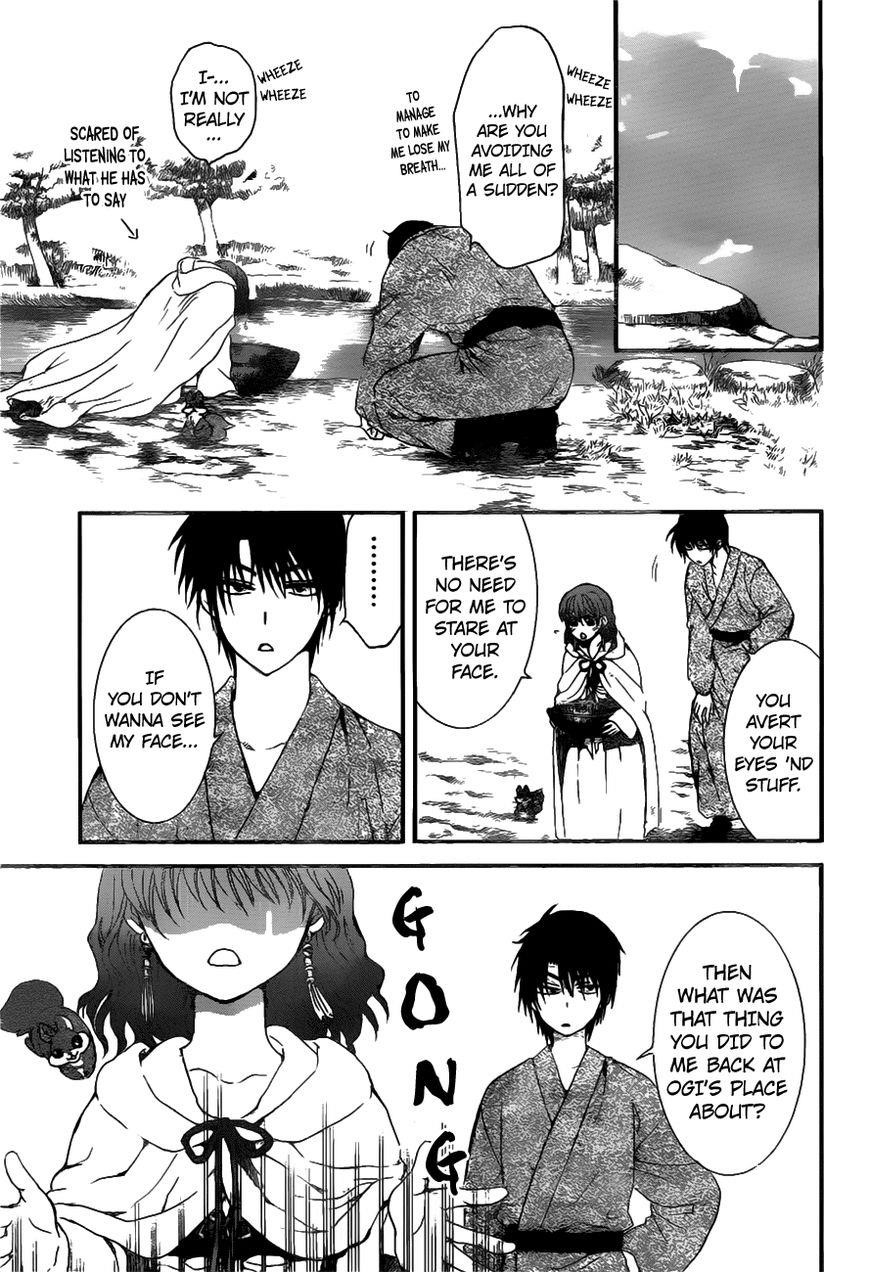 Akatsuki no Yona Chapter 151 - Page 19