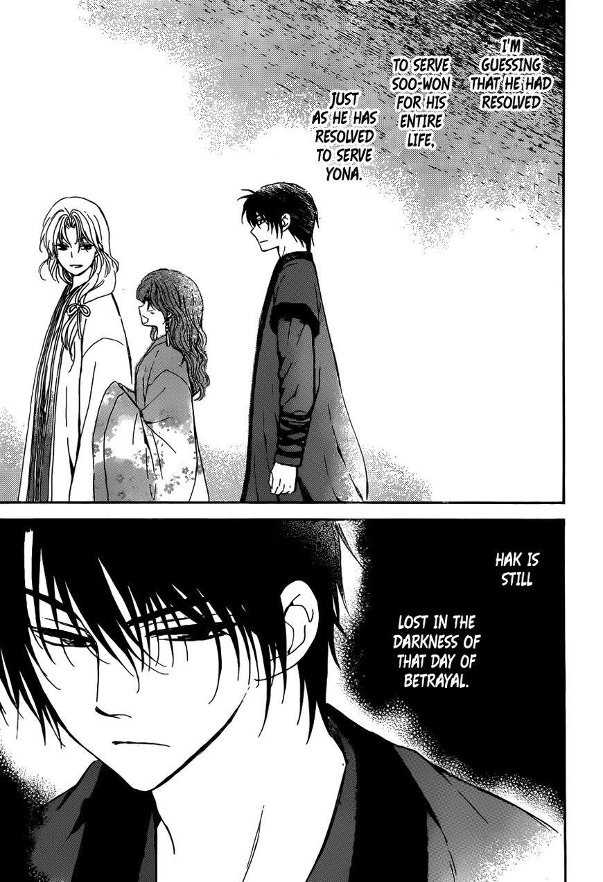 Akatsuki no Yona Chapter 153 - Page 29