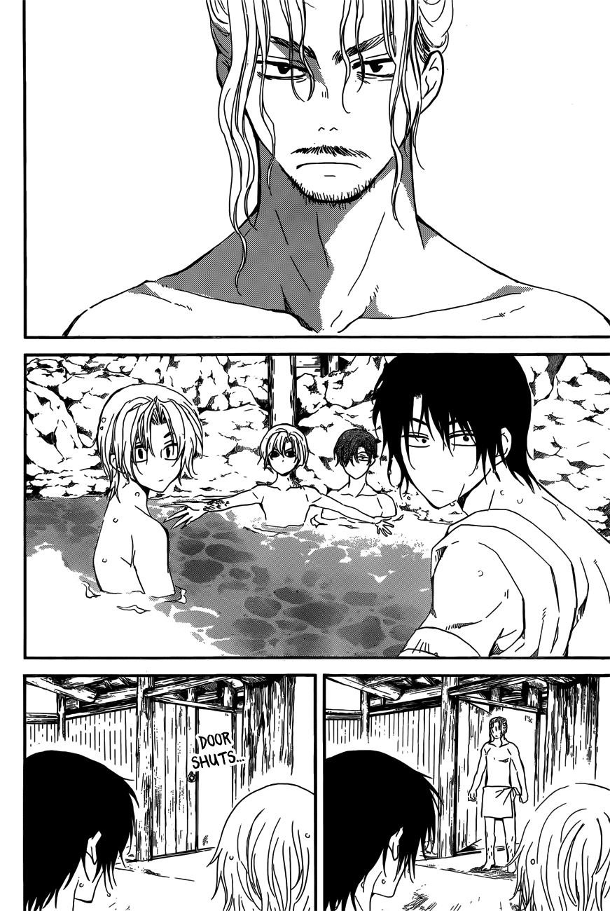 Akatsuki no Yona Chapter 155 - Page 6