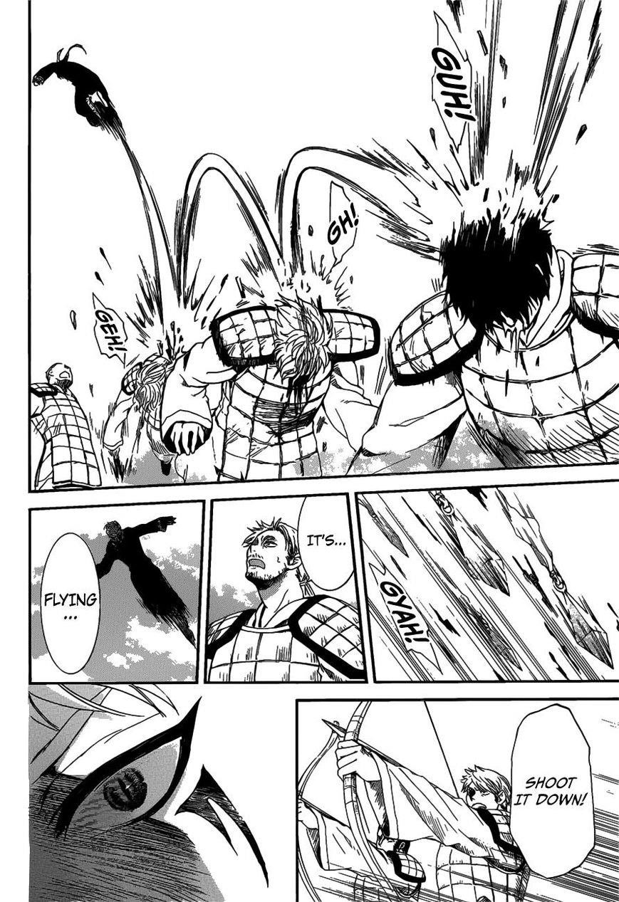 Akatsuki no Yona Chapter 156 - Page 10