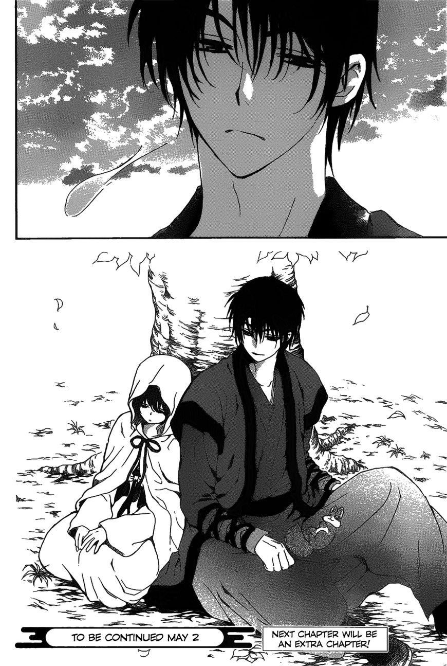 Akatsuki no Yona Chapter 157 - Page 30