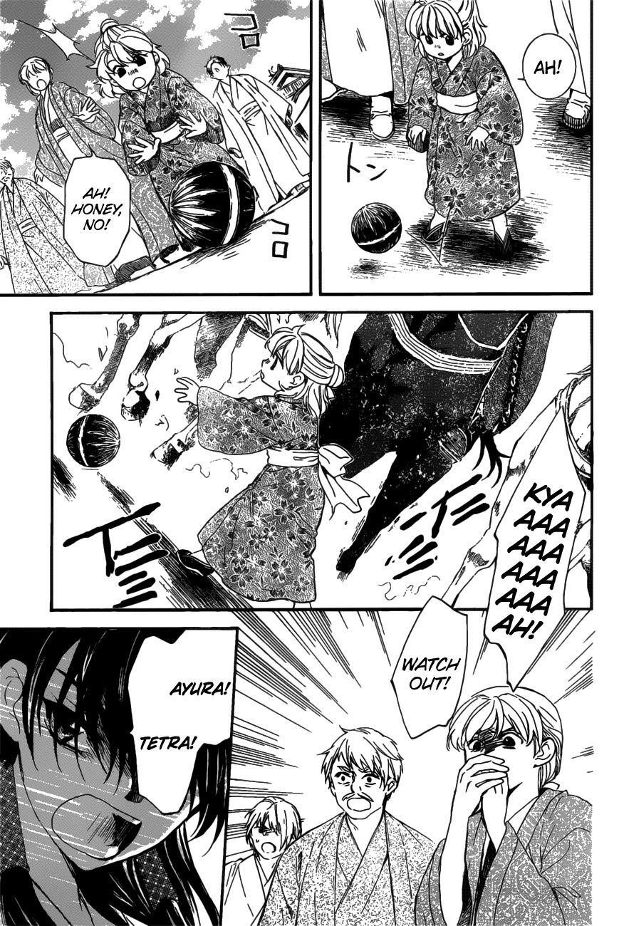 Akatsuki no Yona Chapter 158 - Page 22