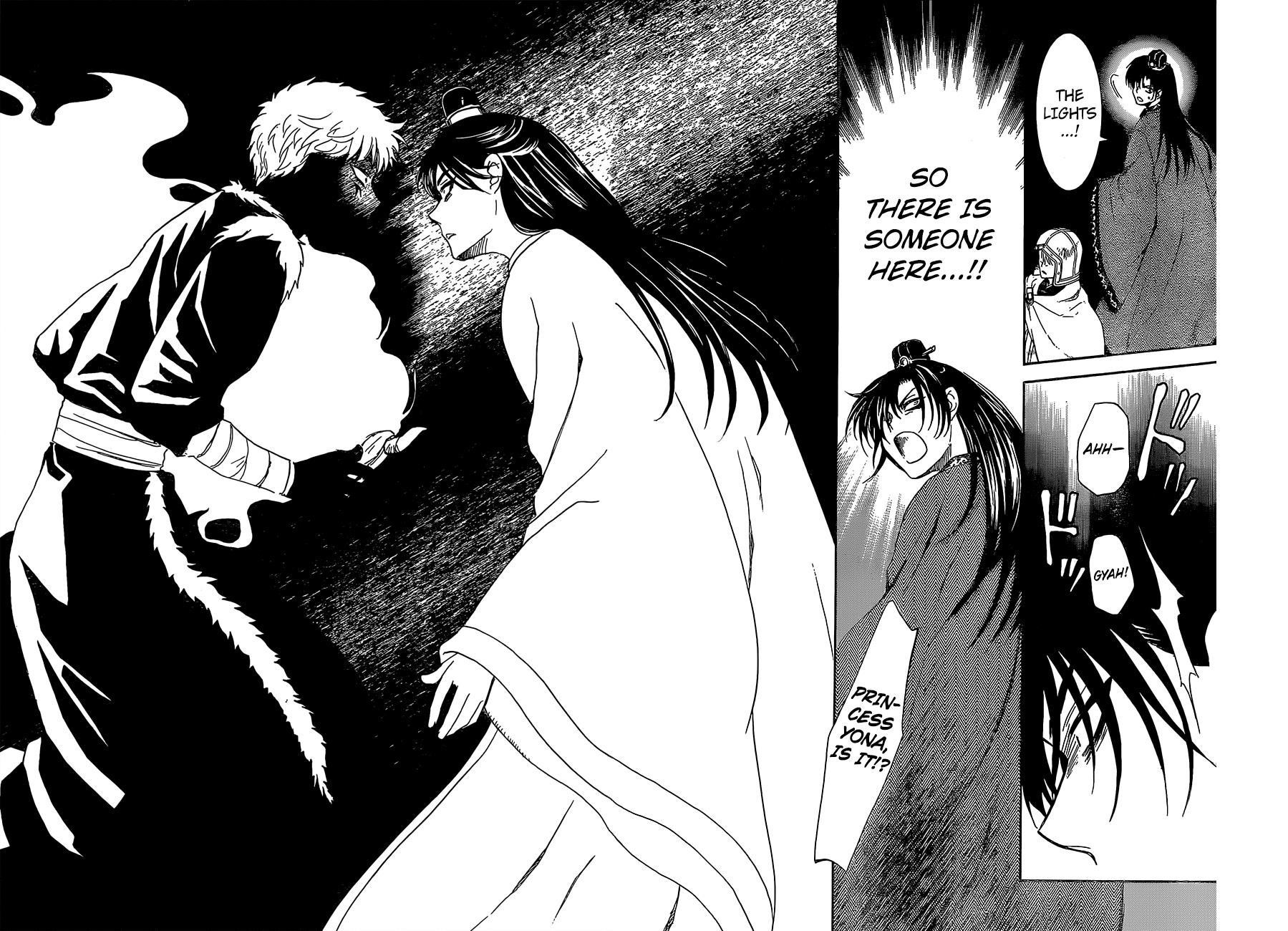 Akatsuki no Yona Chapter 160 - Page 24