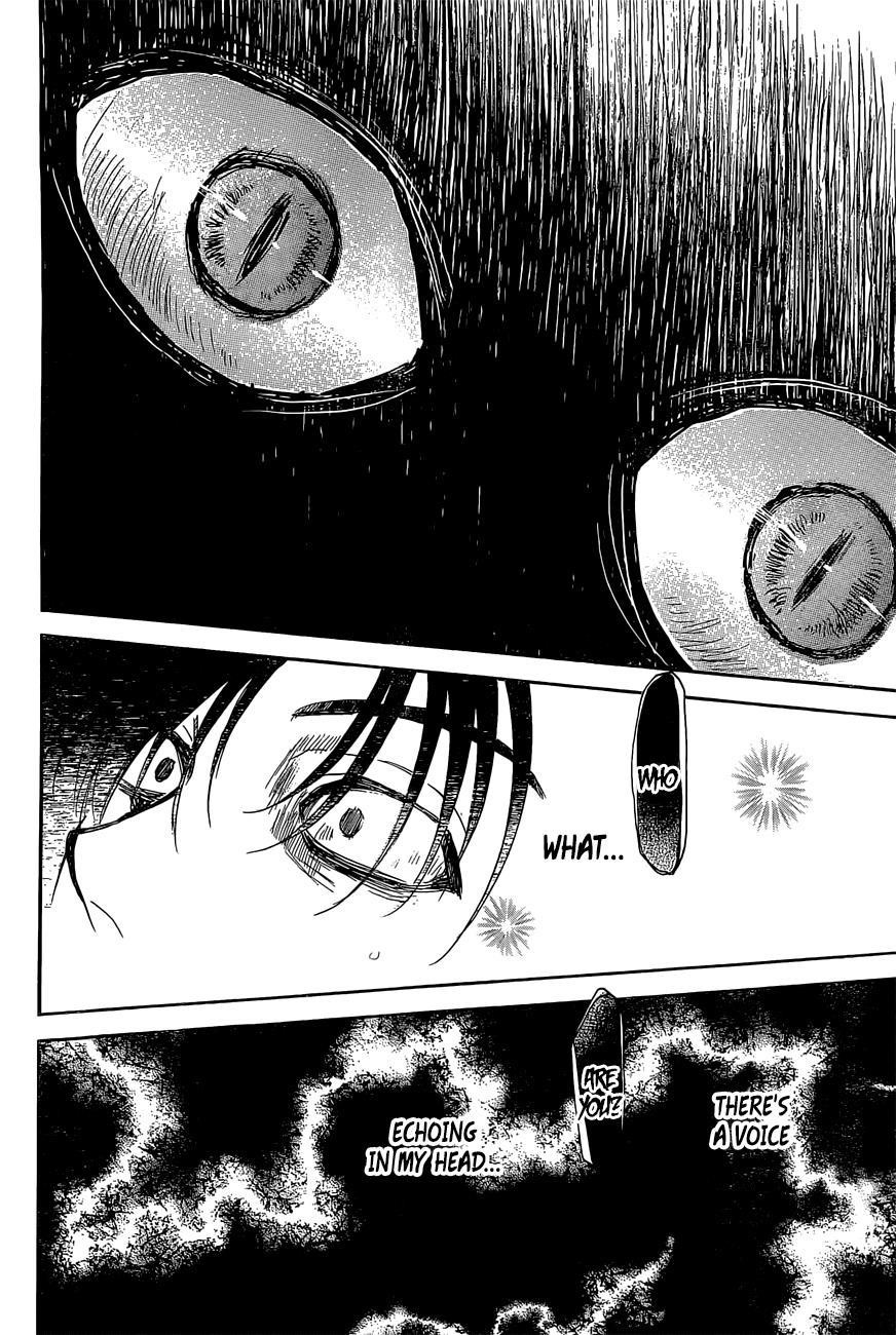 Akatsuki no Yona Chapter 160 - Page 25