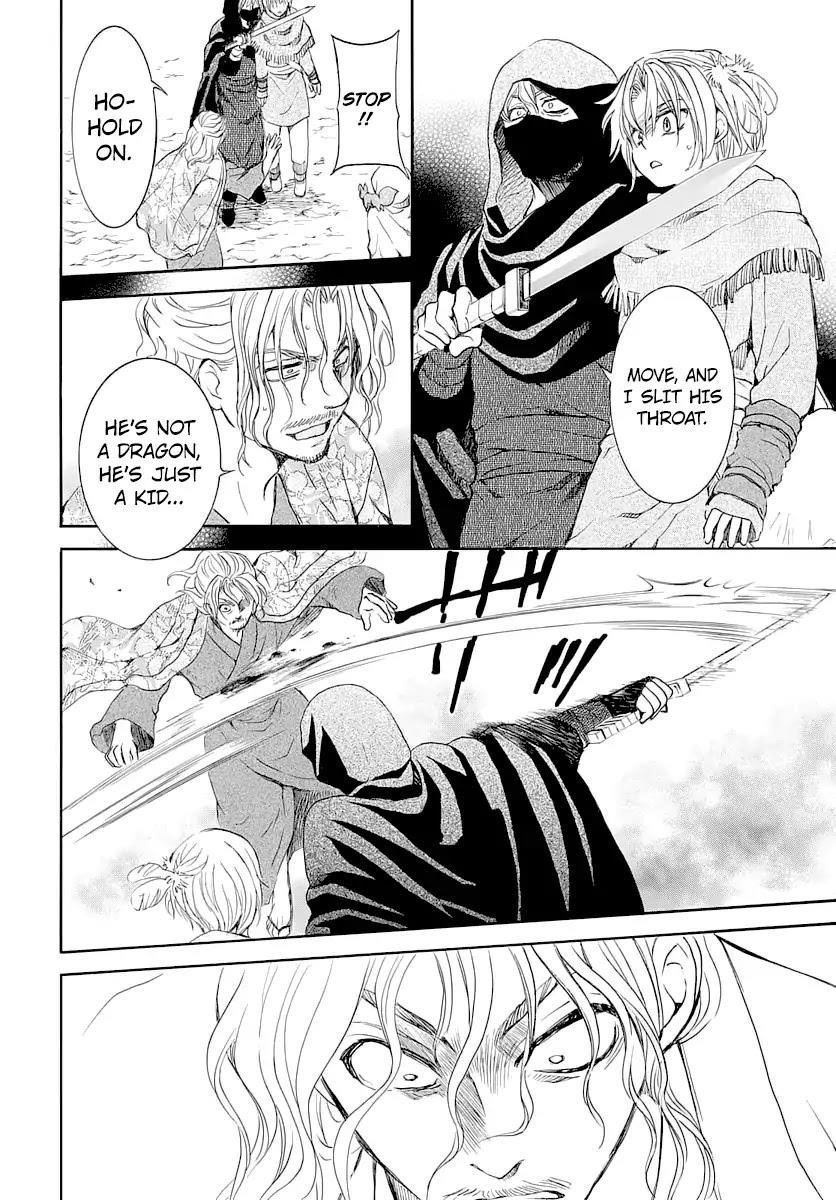 Akatsuki no Yona Chapter 164 - Page 10