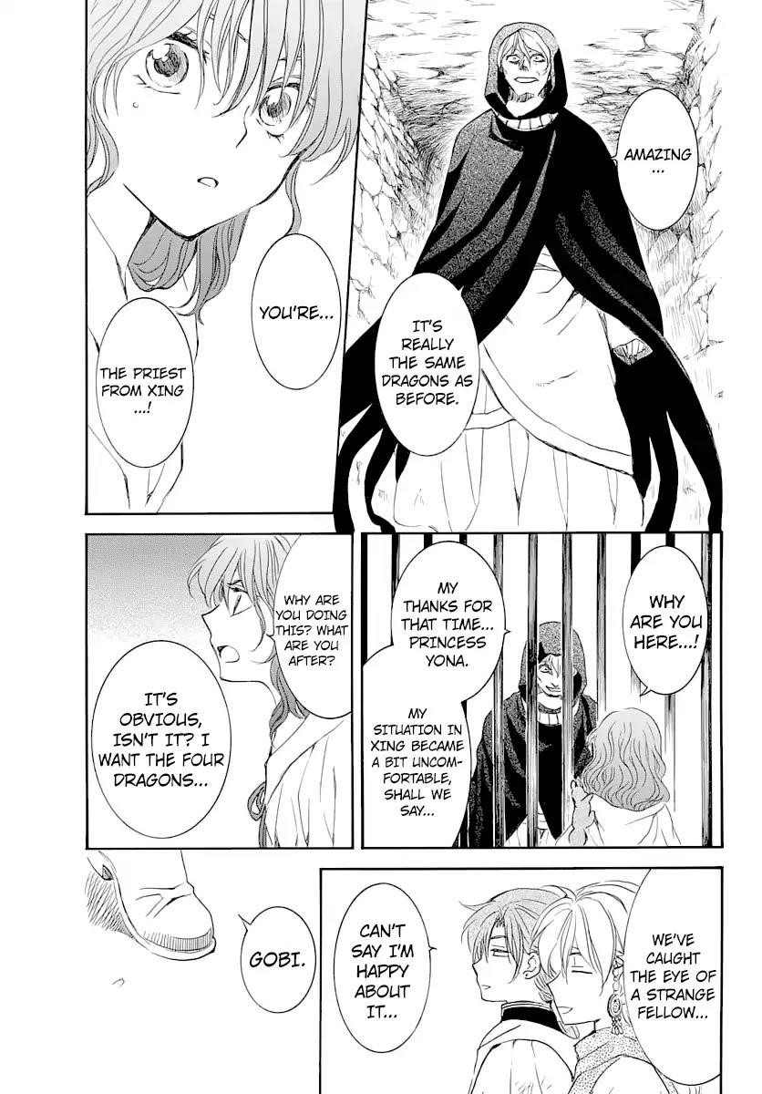 Akatsuki no Yona Chapter 164 - Page 27