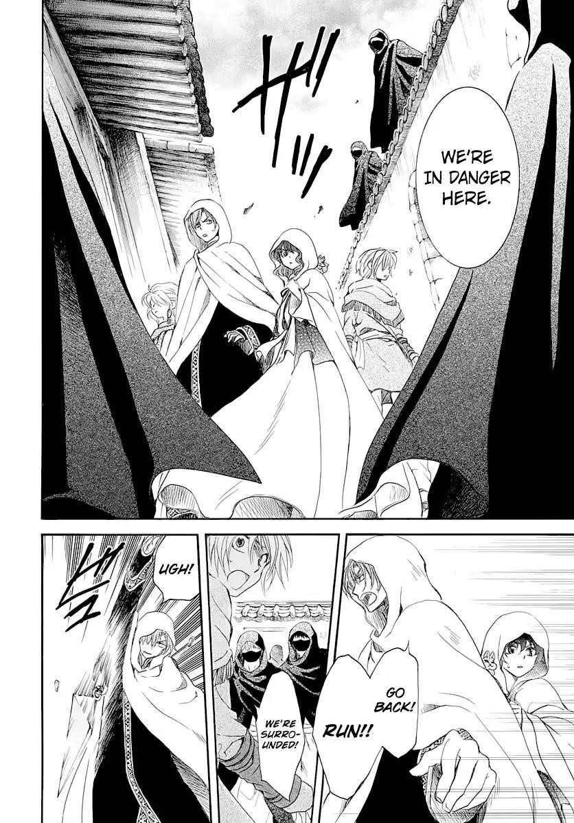 Akatsuki no Yona Chapter 164 - Page 8