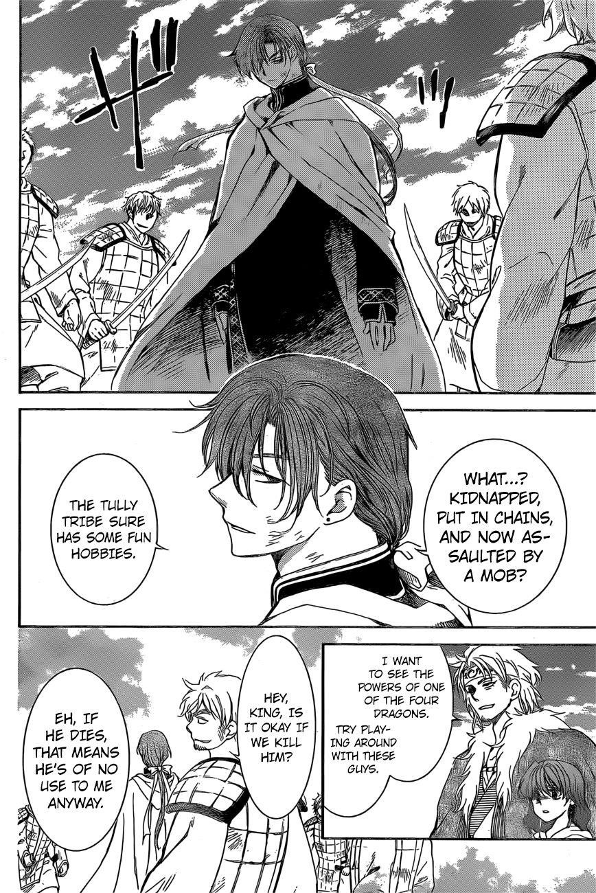 Akatsuki no Yona Chapter 165 - Page 9