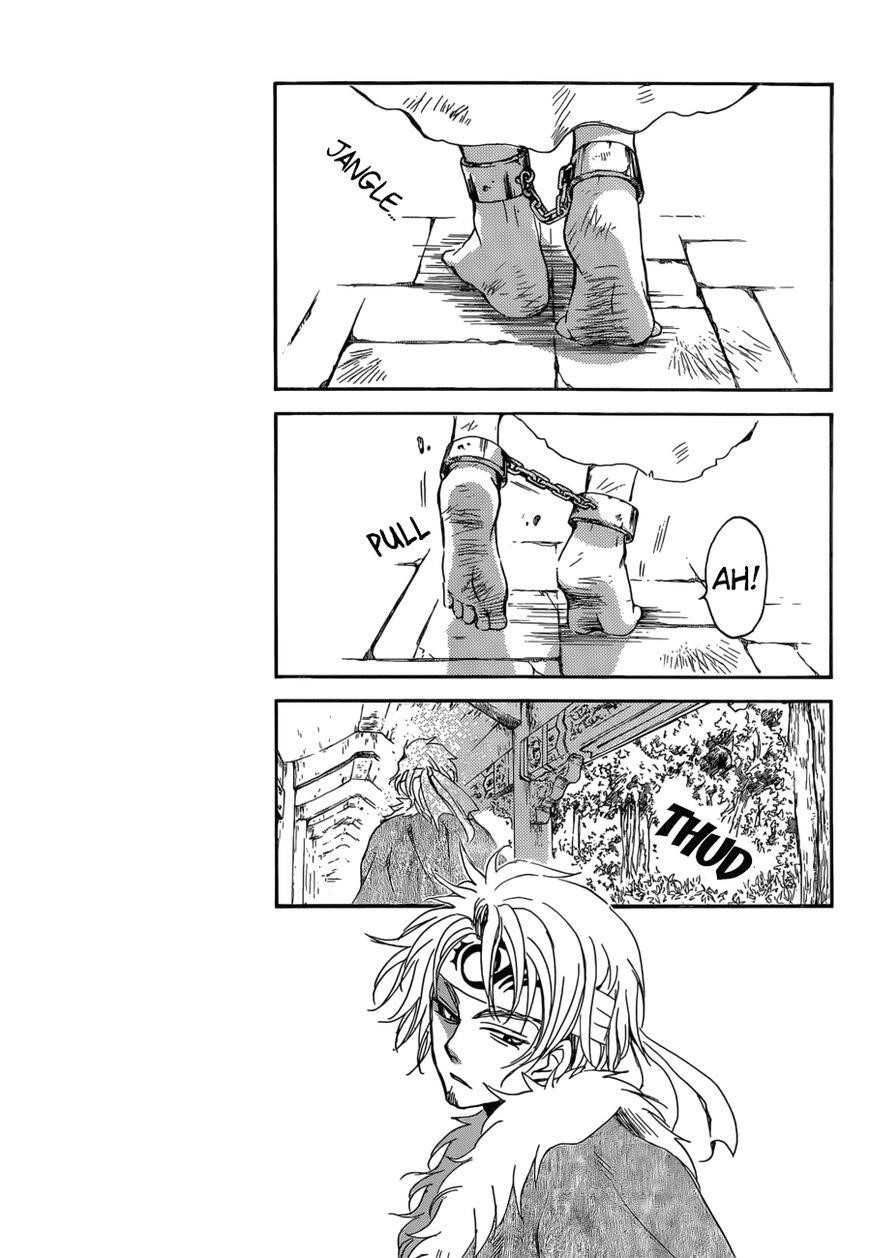 Akatsuki no Yona Chapter 166 - Page 20