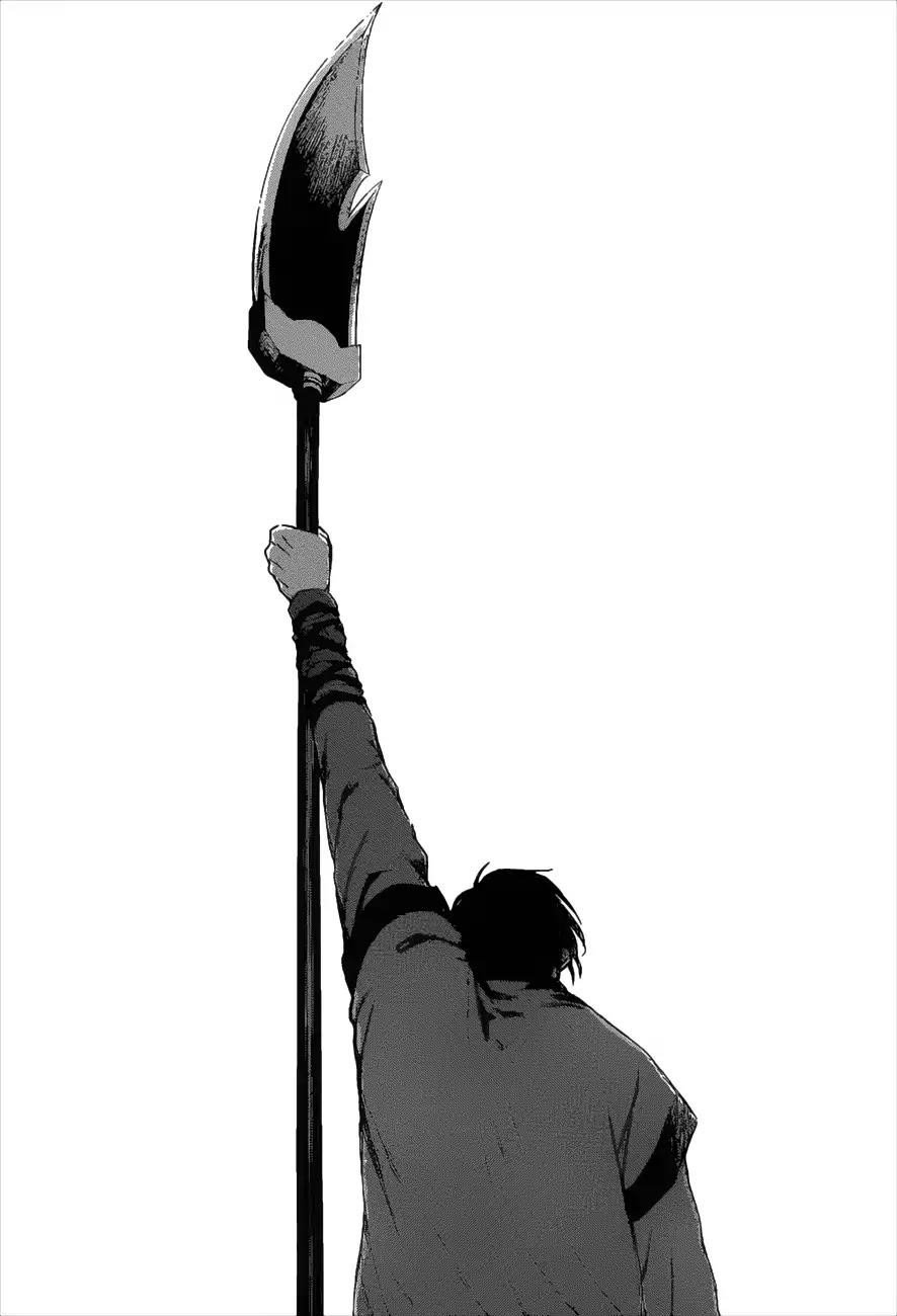 Akatsuki no Yona Chapter 167 - Page 21