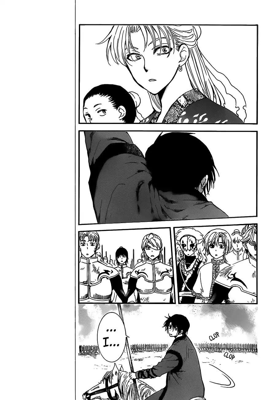 Akatsuki no Yona Chapter 167 - Page 22