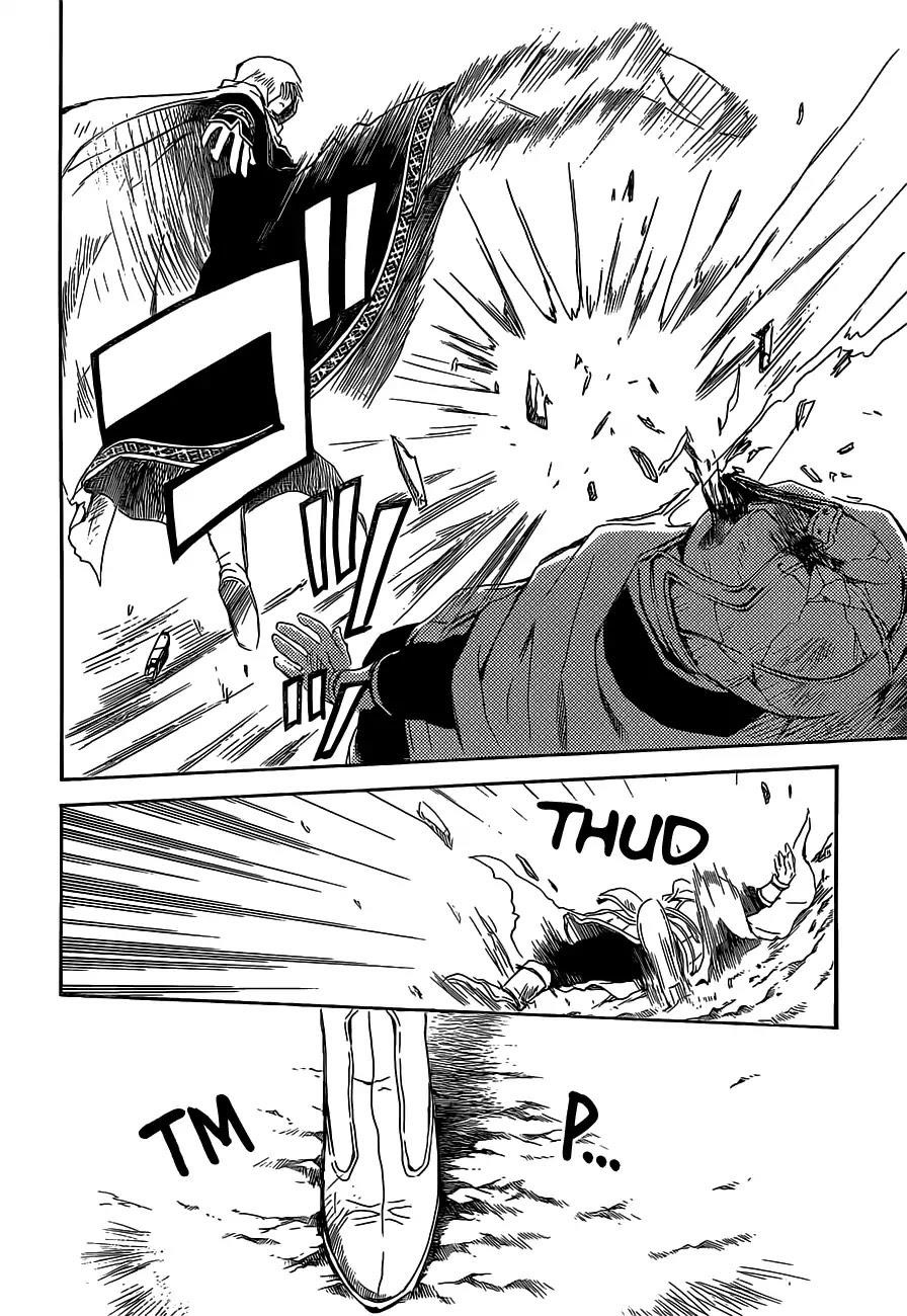 Akatsuki no Yona Chapter 168 - Page 13