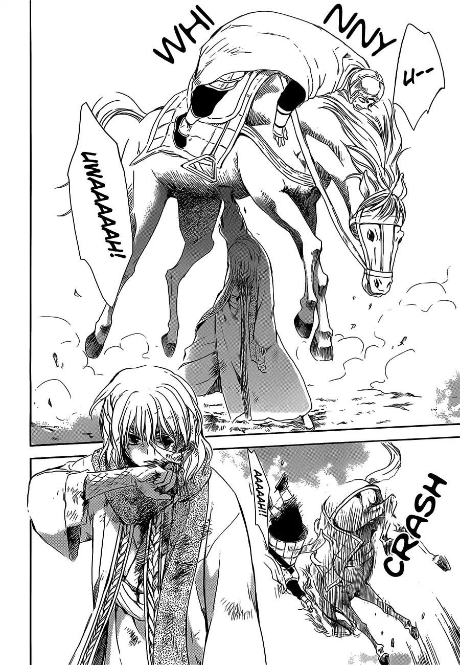 Akatsuki no Yona Chapter 168 - Page 15