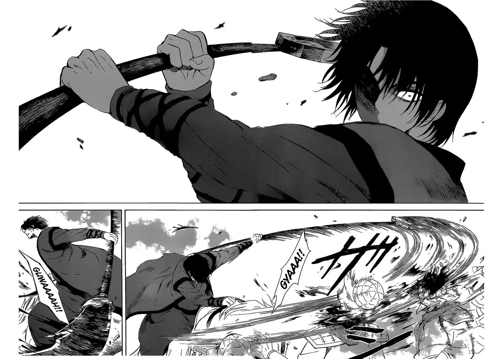 Akatsuki no Yona Chapter 168 - Page 8