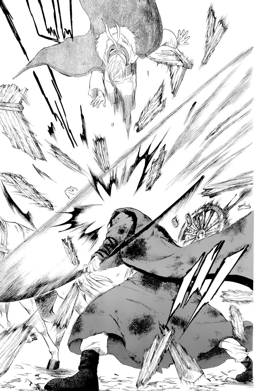 Akatsuki no Yona Chapter 170 - Page 25