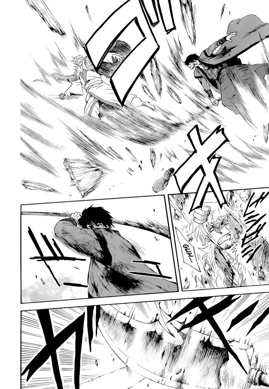 Akatsuki no Yona Chapter 170 - Page 28