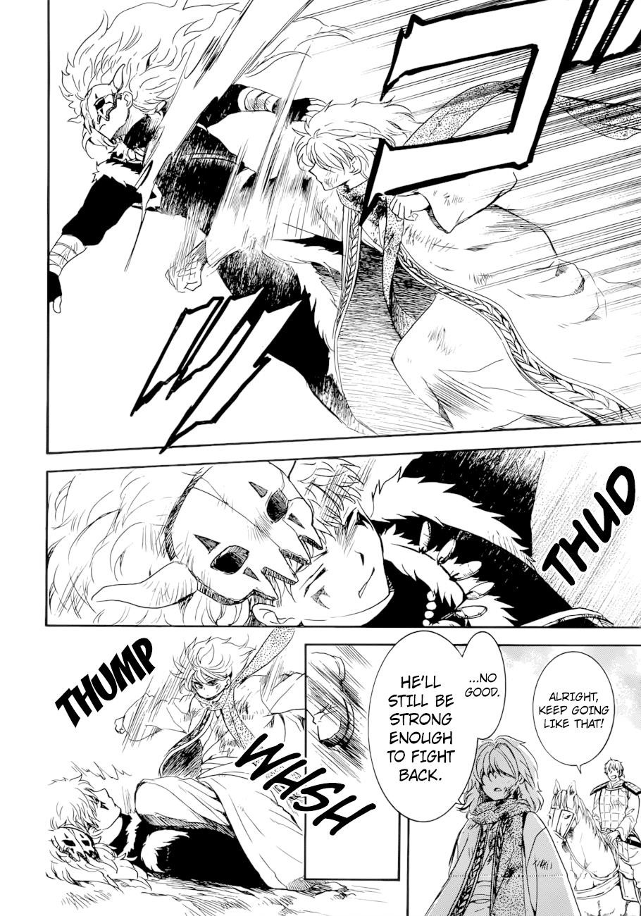 Akatsuki no Yona Chapter 170 - Page 6