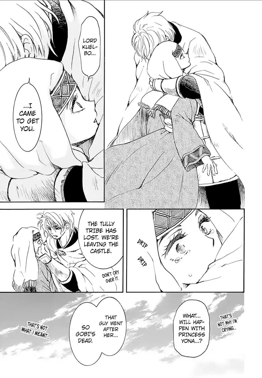 Akatsuki no Yona Chapter 174 - Page 16