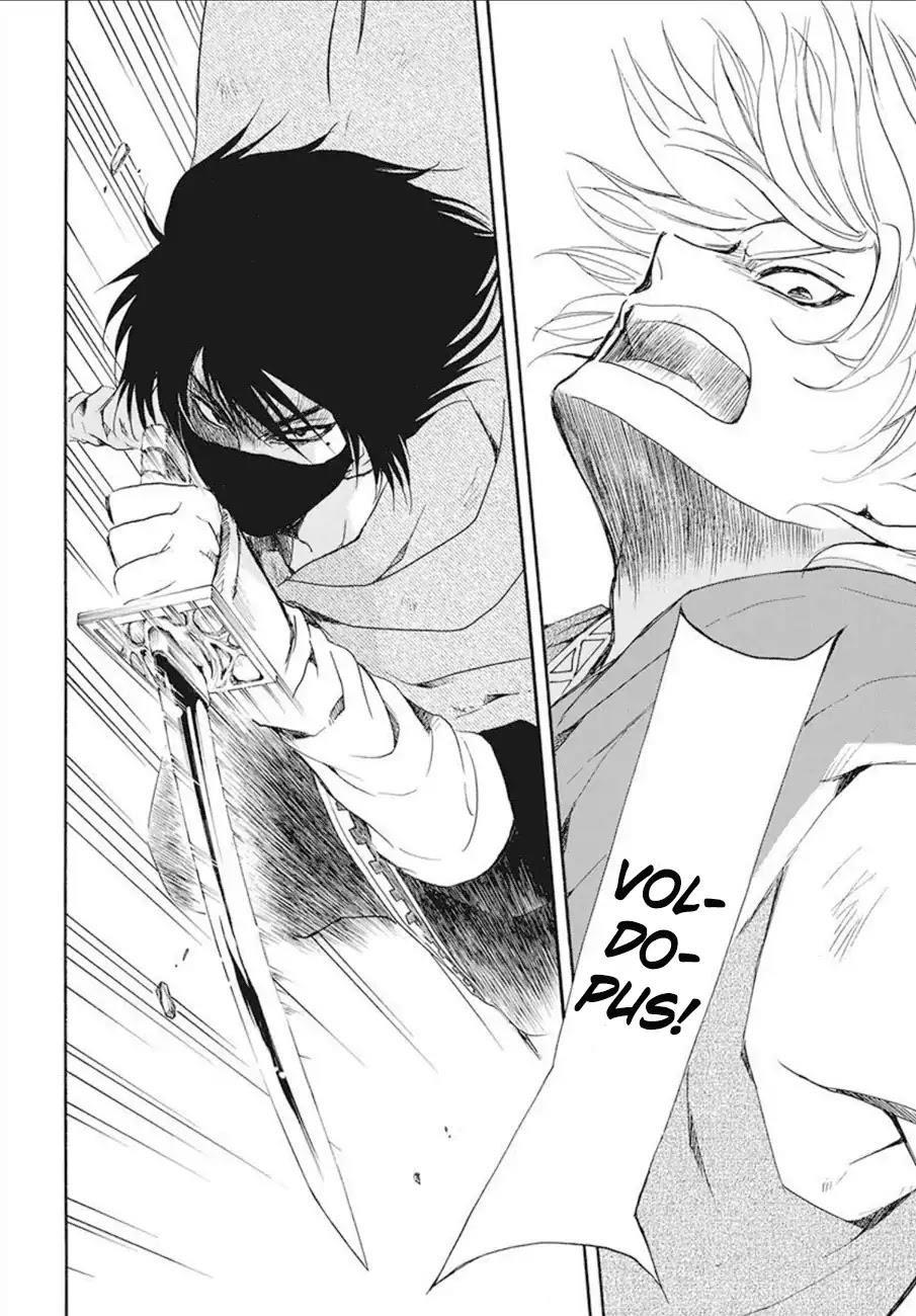 Akatsuki no Yona Chapter 174 - Page 23