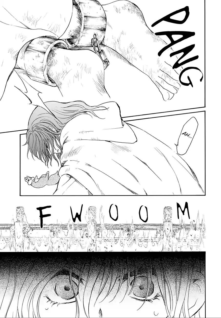 Akatsuki no Yona Chapter 174 - Page 26