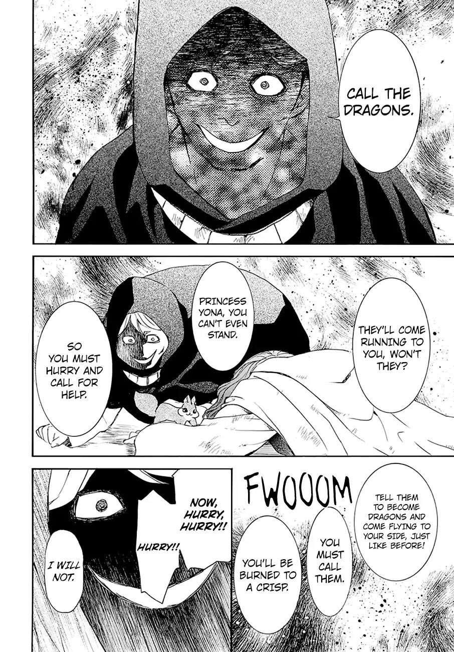 Akatsuki no Yona Chapter 174 - Page 27