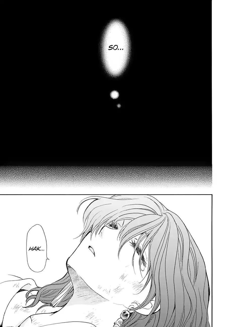 Akatsuki no Yona Chapter 174 - Page 32