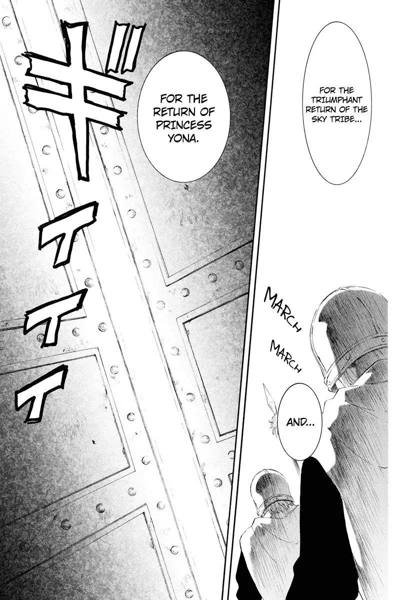 Akatsuki no Yona Chapter 179 - Page 9