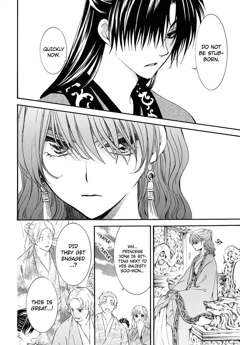 Akatsuki no Yona Chapter 180 - Page 29
