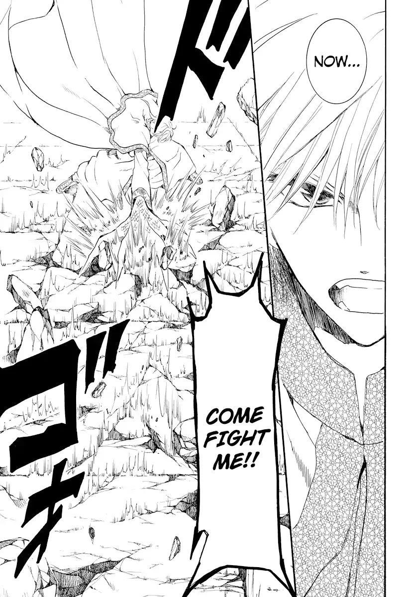 Akatsuki no Yona Chapter 181 - Page 21