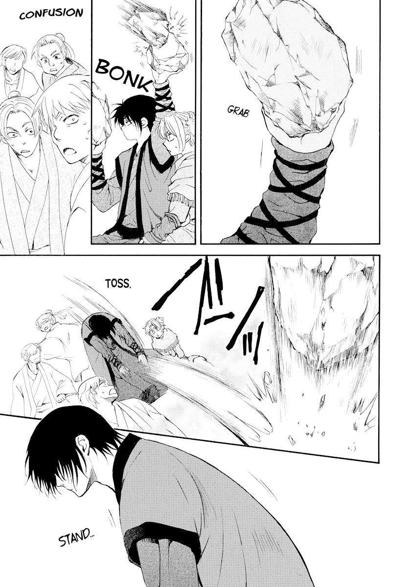 Akatsuki no Yona Chapter 182 - Page 20