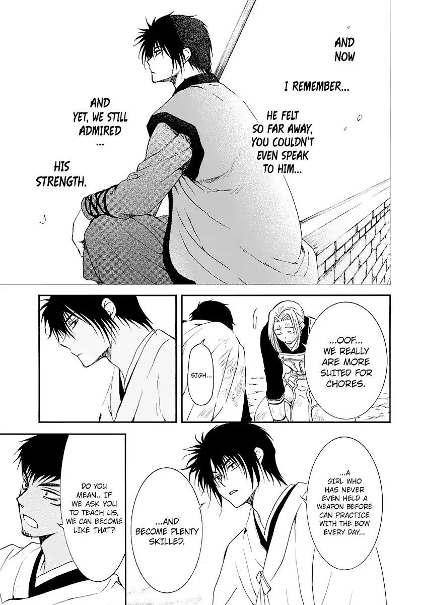 Akatsuki no Yona Chapter 184 - Page 14