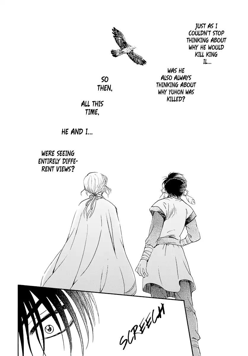 Akatsuki no Yona Chapter 184 - Page 29