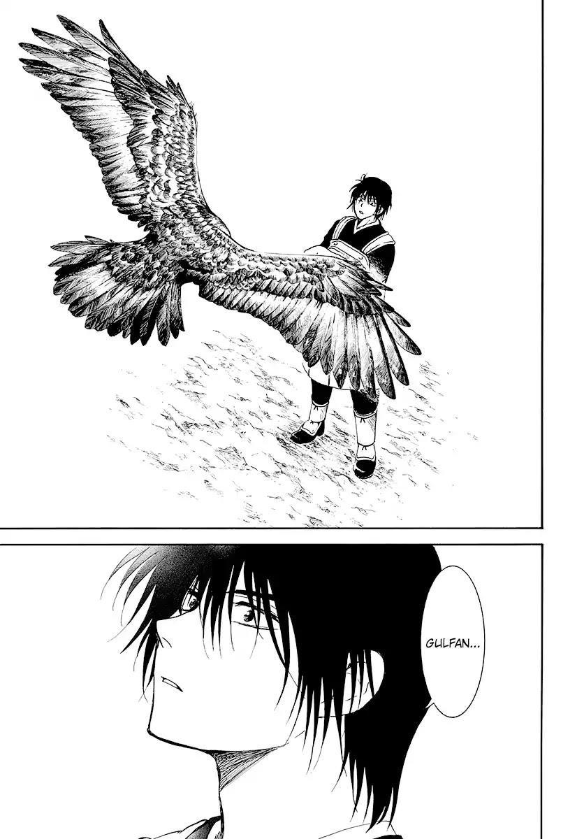 Akatsuki no Yona Chapter 184 - Page 30