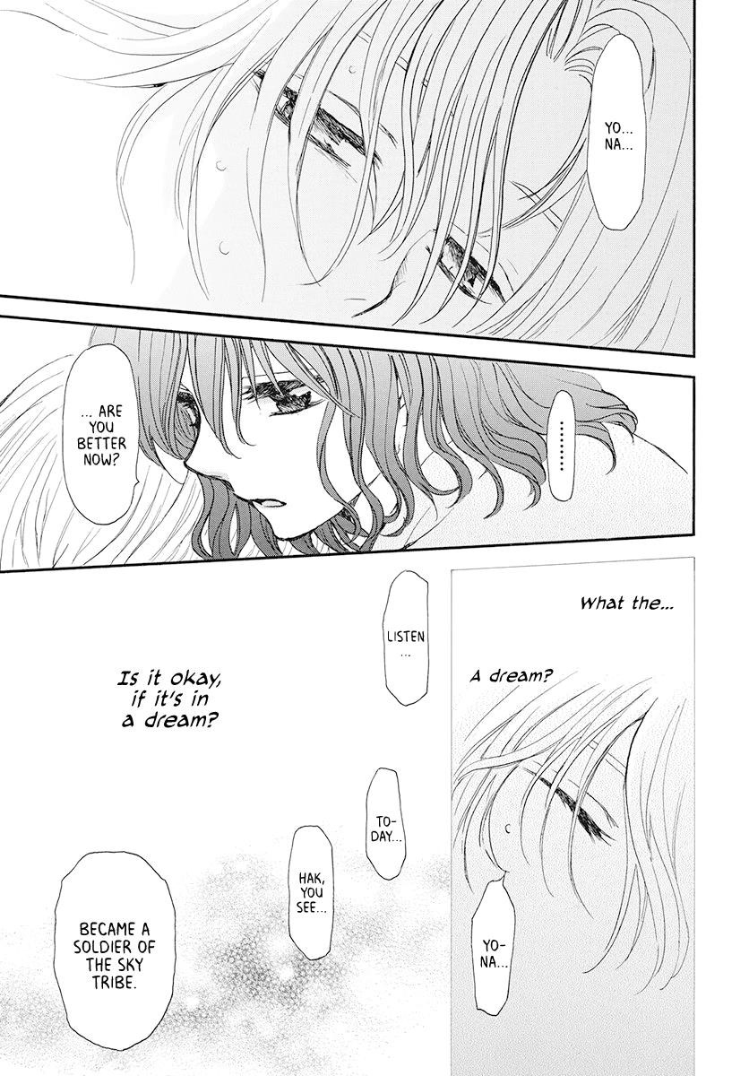 Akatsuki no Yona Chapter 185 - Page 28