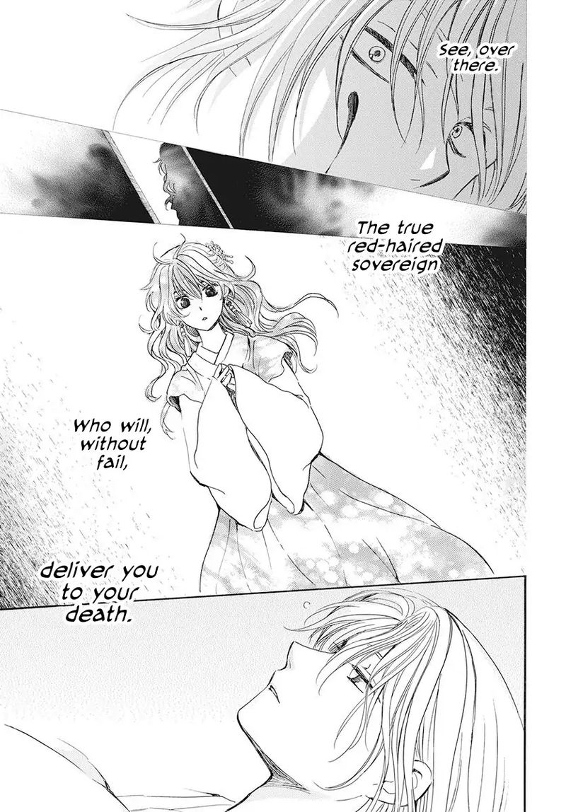 Akatsuki no Yona Chapter 186 - Page 29