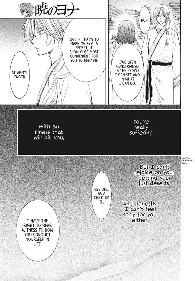 Akatsuki no Yona Chapter 188 - Page 19