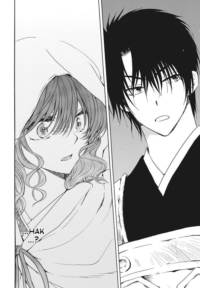 Akatsuki no Yona Chapter 188 - Page 24