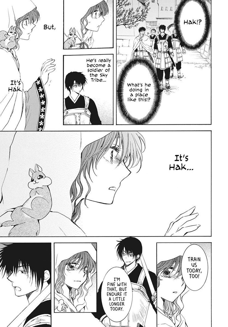 Akatsuki no Yona Chapter 188 - Page 25