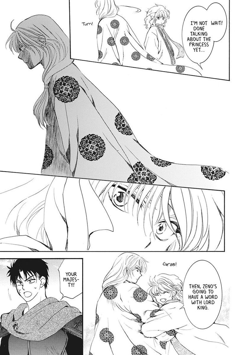 Akatsuki no Yona Chapter 189 - Page 24