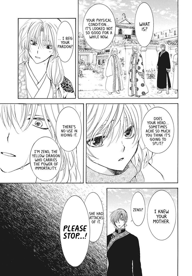 Akatsuki no Yona Chapter 189 - Page 26