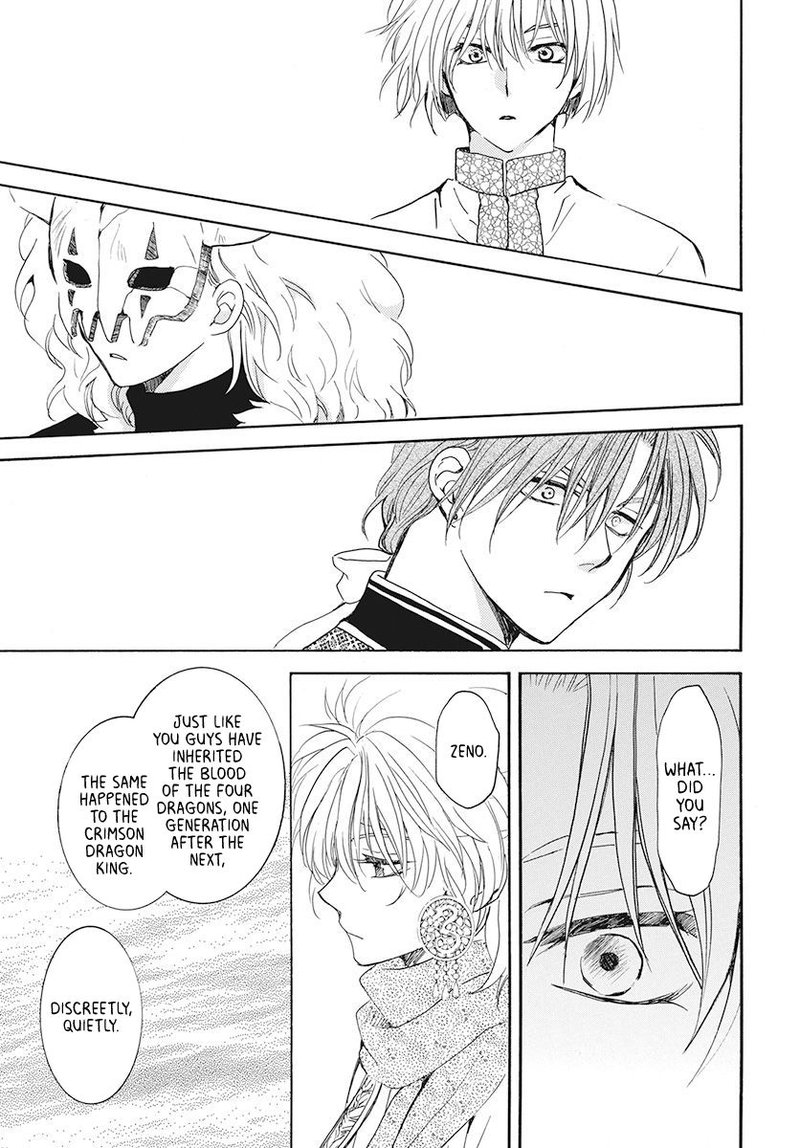 Akatsuki no Yona Chapter 189 - Page 28