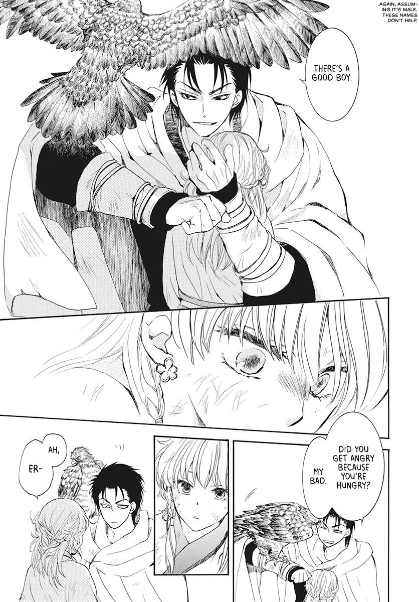 Akatsuki no Yona Chapter 190 - Page 19