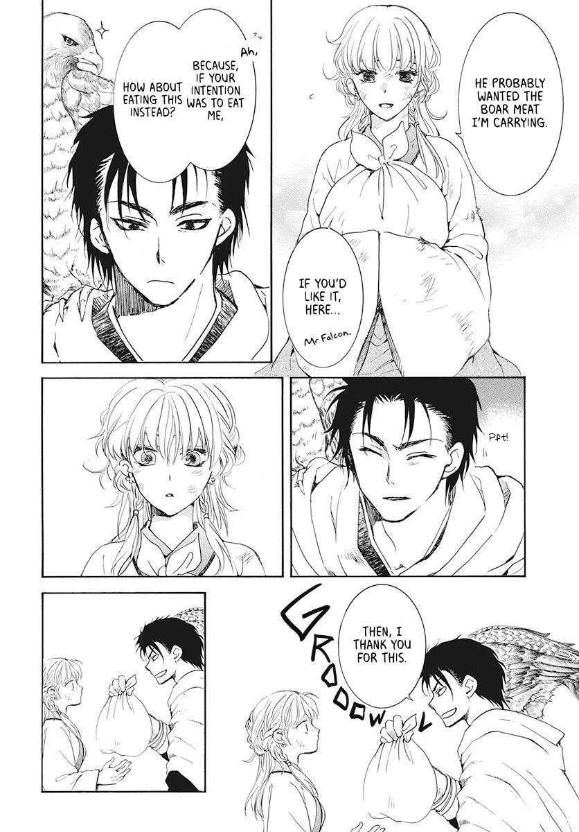 Akatsuki no Yona Chapter 190 - Page 20