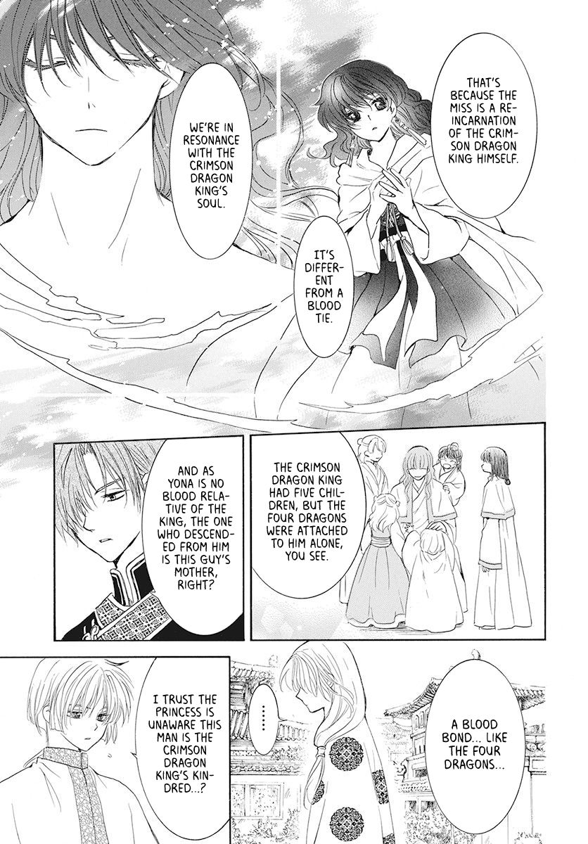 Akatsuki no Yona Chapter 190 - Page 4