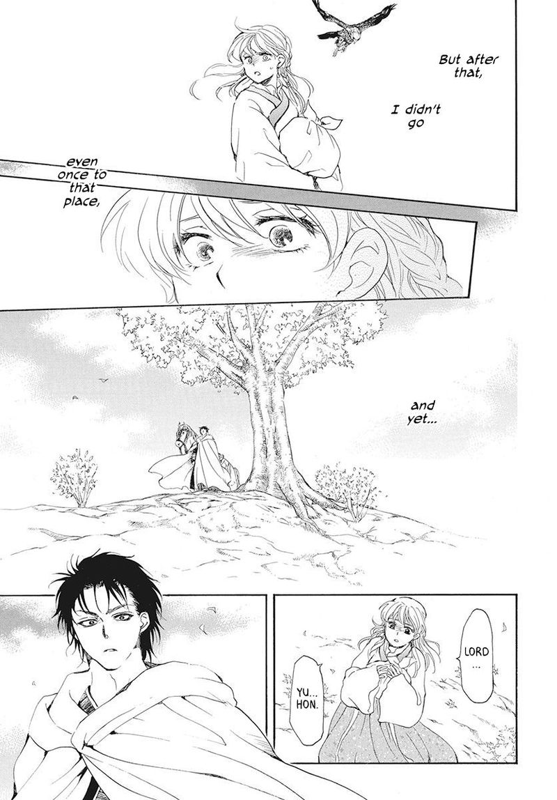 Akatsuki no Yona Chapter 191 - Page 29