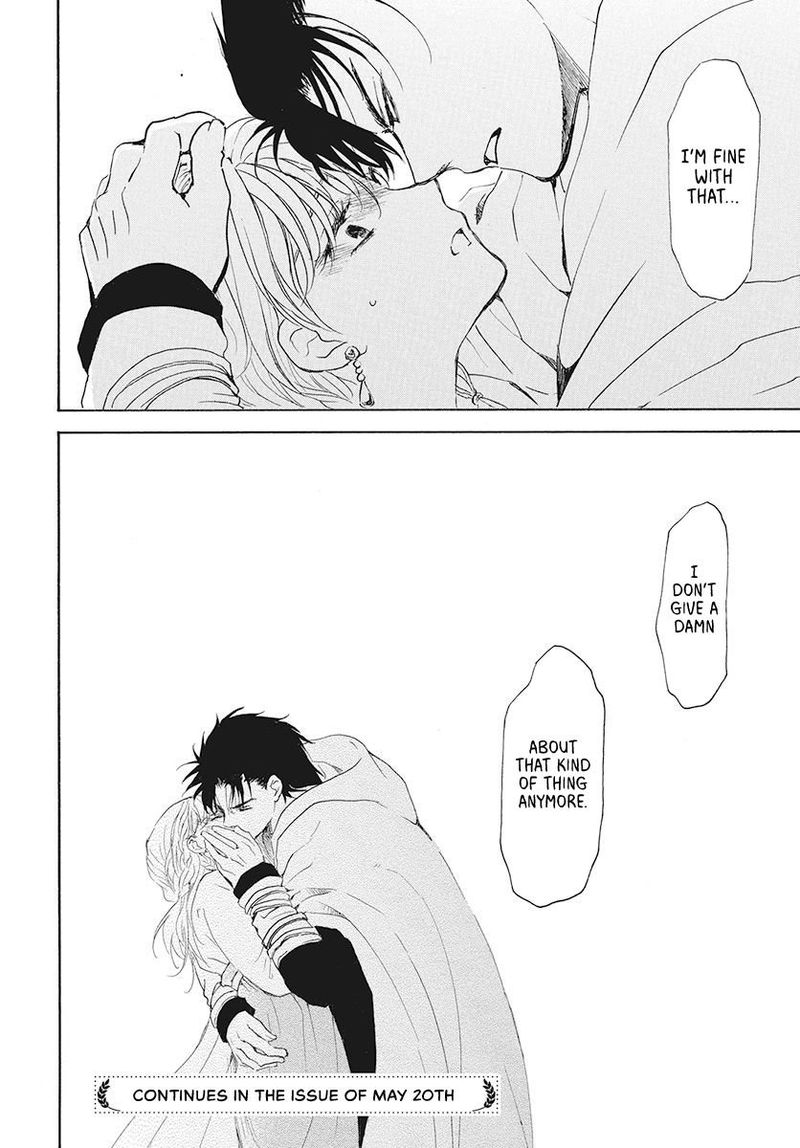 Akatsuki no Yona Chapter 191 - Page 32