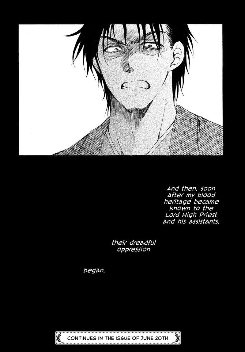 Akatsuki no Yona Chapter 192 - Page 30