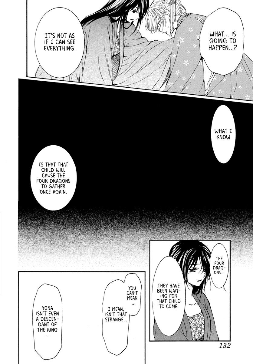 Akatsuki no Yona Chapter 194 - Page 24