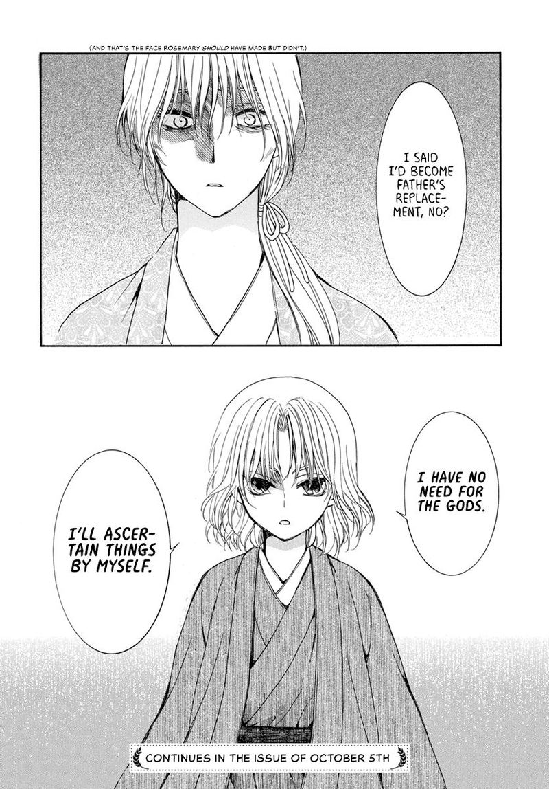 Akatsuki no Yona Chapter 196 - Page 30